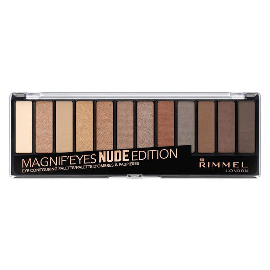 RIMMEL Magnif'eyes Eye Contouring Palette