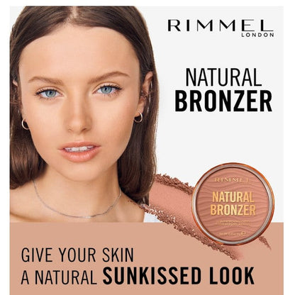 RIMMEL London Natural Bronzer