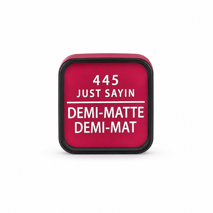 Demi-Matte Lipstick