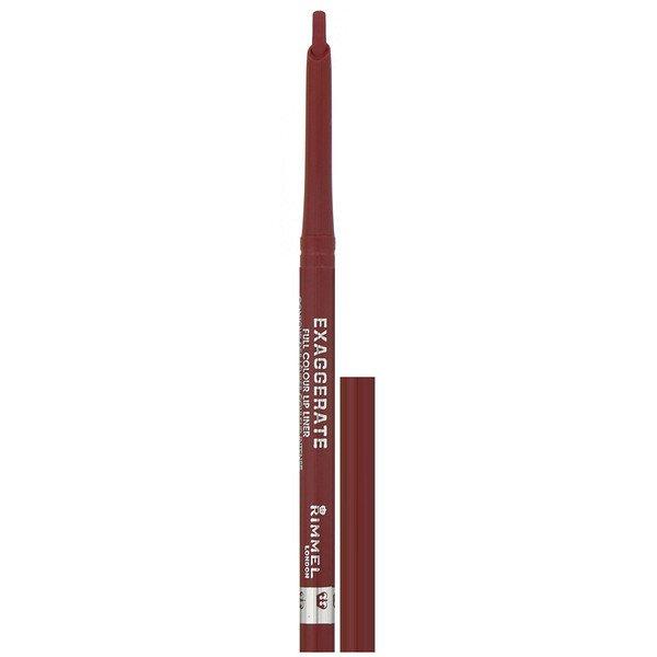 RIMMEL London Exaggerate Full Colour Lip Liner NR-1