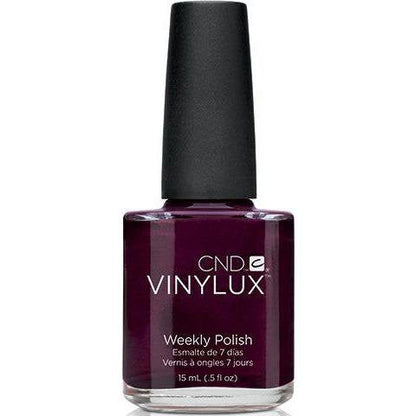 CND VINYLUX Weakly & Longwear After - Dark Nail Polish