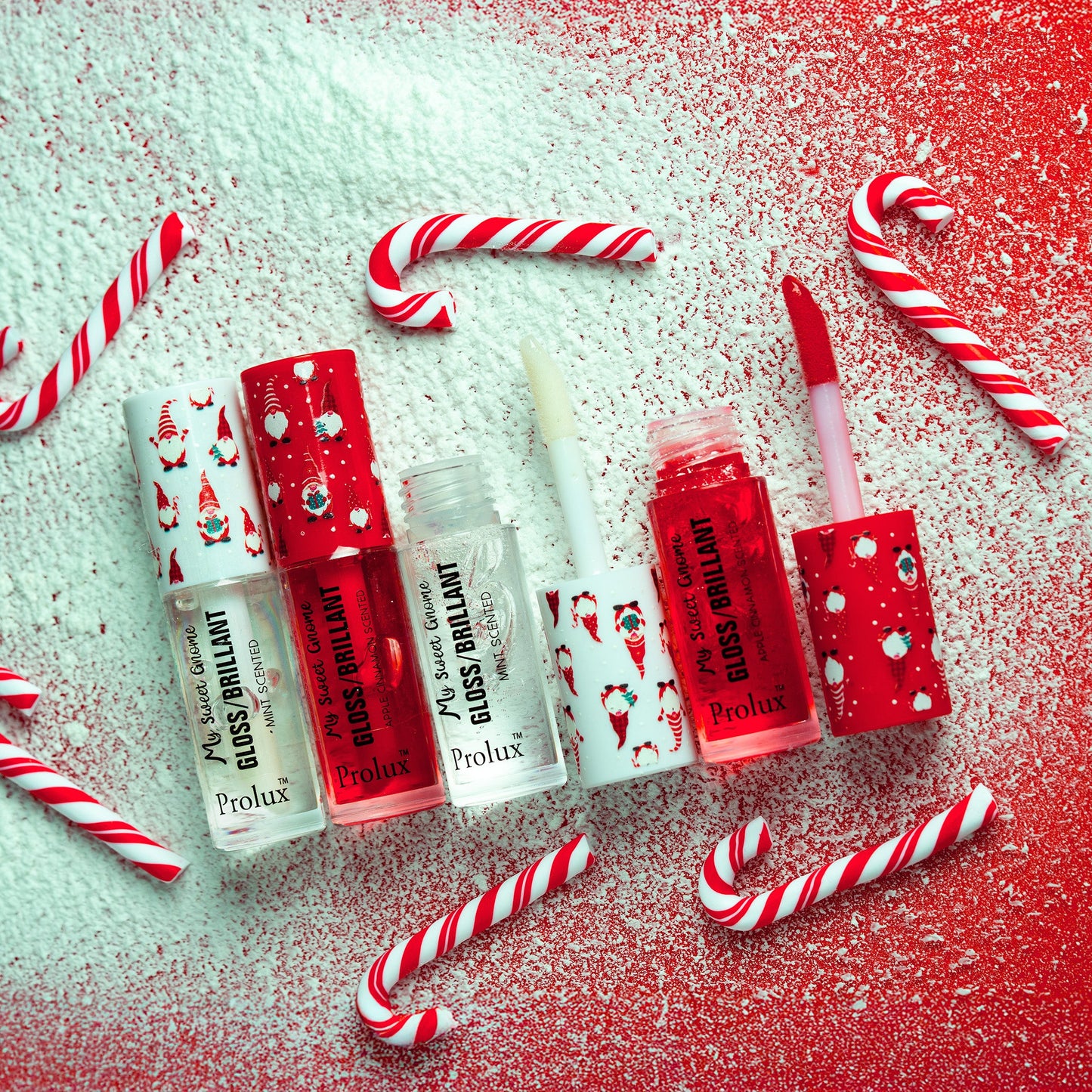 My Sweet Gnome: High Shine Finish Lip Gloss