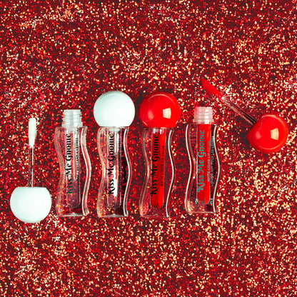 Kiss Me Gnome: Matte Lip Color & Lip gloss Set