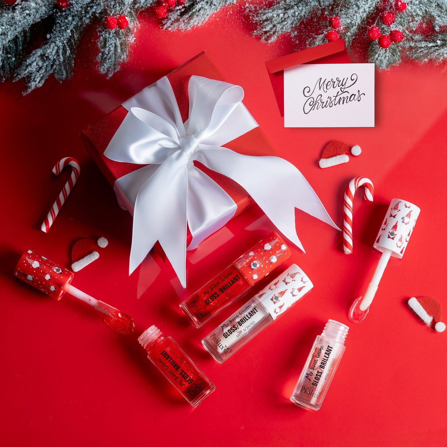 My Sweet Gnome: High Shine Finish Lip Gloss