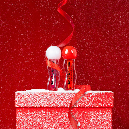 Kiss Me Gnome: Matte Lip Color & Lip gloss Set