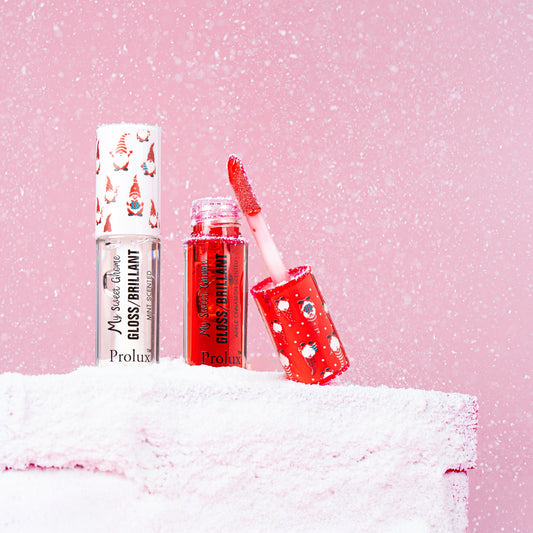 My Sweet Gnome: High Shine Finish Lip Gloss