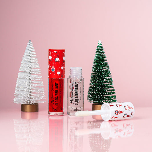 My Sweet Gnome: High Shine Finish Lip Gloss