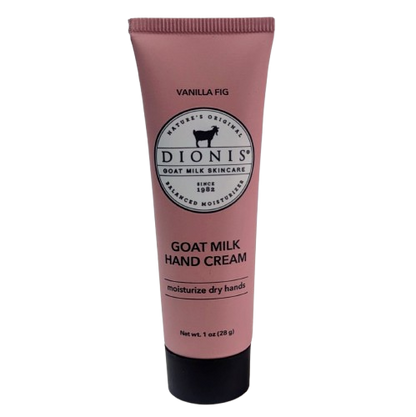 DIONIS Goat Milk Hydrates & Moisturize Hand Cream