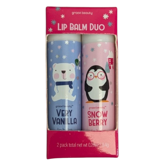 Lip Balm Duo