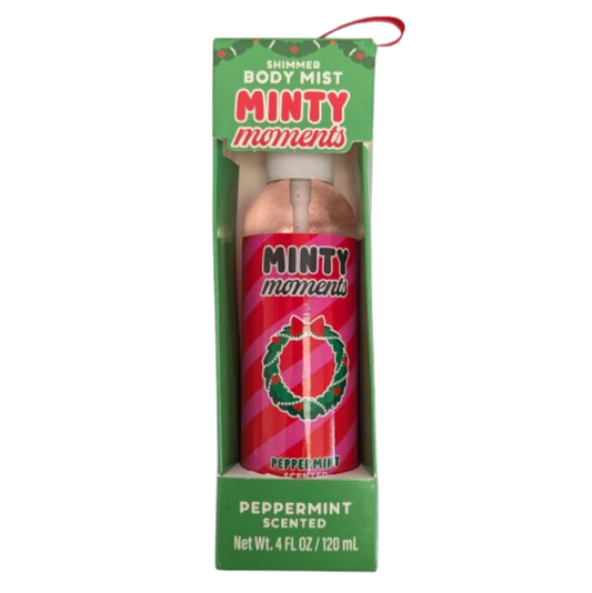 Simmer Body Mist