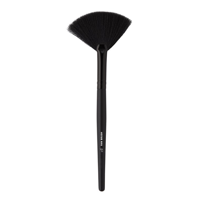 e.l.f. Cosmetics Fan Brush For Precision Application