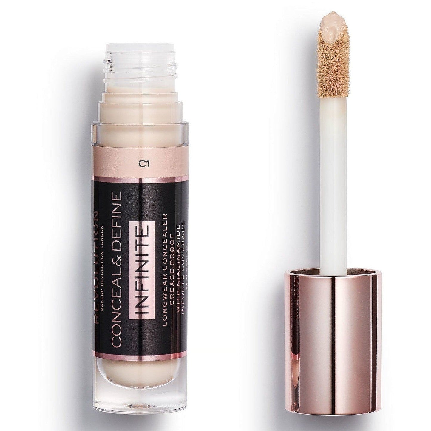 Conceal & Define Infinite Longwear Concealer XL