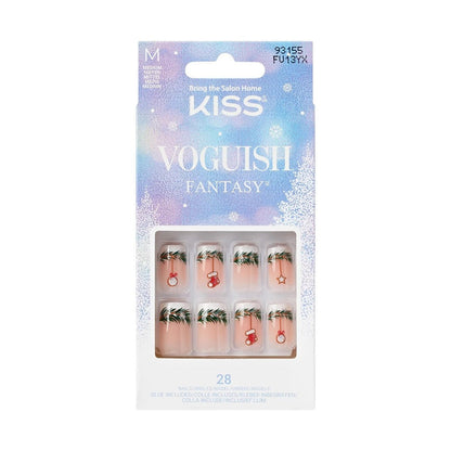 Voguish Fantasy Press On Nails