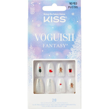 Voguish Fantasy Press On Nails