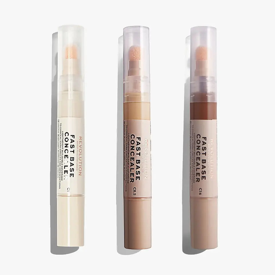 REVOLUTION Fast Base Concealer