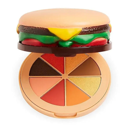 REVOLUTION I Heart Burger Eye Shadow Palette