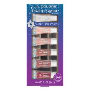 Dream To Gleam Shiny Lip glosses (Value Pack)