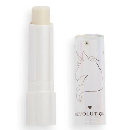 REVOLUTION Unicorn Heart Glow Lip Balm