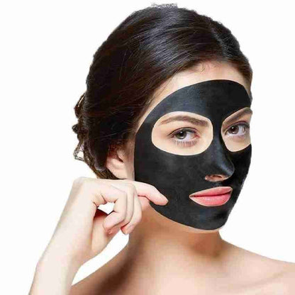 REVOLUTION Purifying Charcoal Peel Off Mask