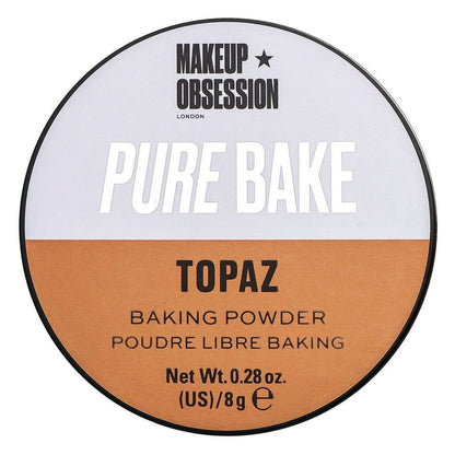 REVOLUTION Make up Obsession Baking Powder