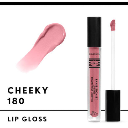 High Shine Moisturizing Lip Gloss
