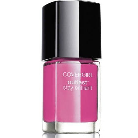 COVERGIRL Outlast Stay Brilliant Nail Gloss