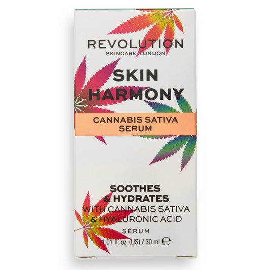 REVOLUTION Skin Harmony Cannabis Sativa Serum