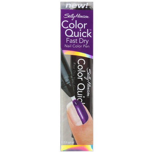 SALLY HANSEN Color Quick Fast Dry Nail Color Pen