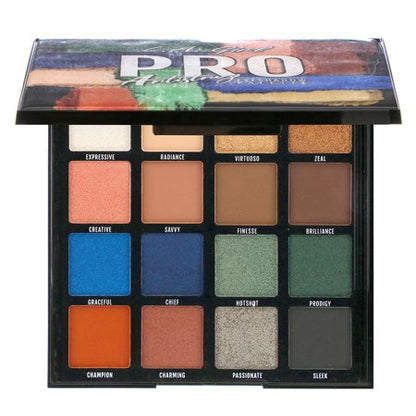 L.A. Girl Pro Palette 16 Color Eyeshadow