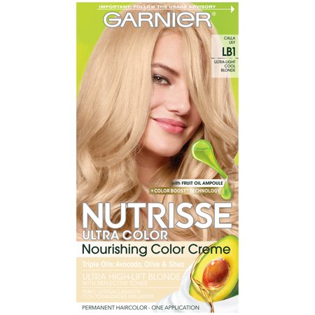 Ultra Coloring Hair Color Creme