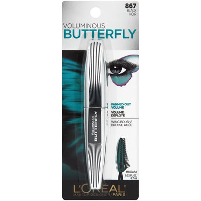 L'OREAL Voluminous Butterfly Lengthening Washable Mascara