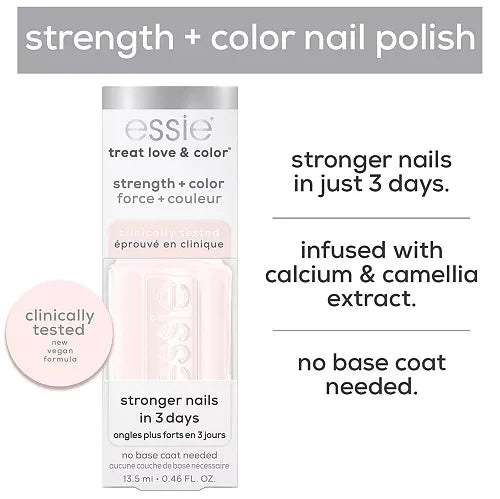 ESSIE Treat Love & Color Nail Polish