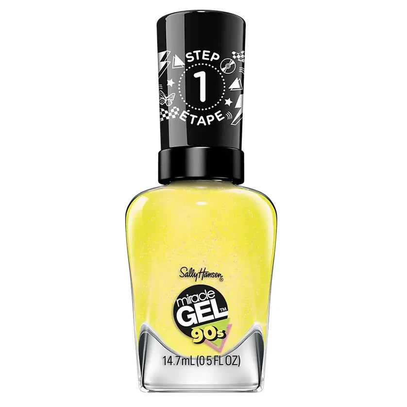 Miracle Gel Totally '90s Nail Collection