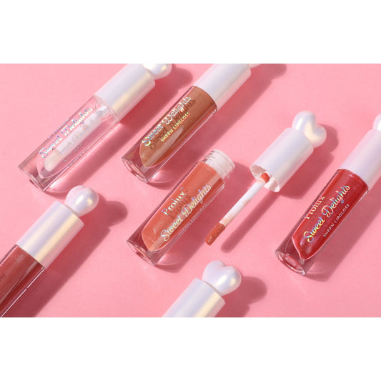 Sweet Delights Sheen Lip Gloss