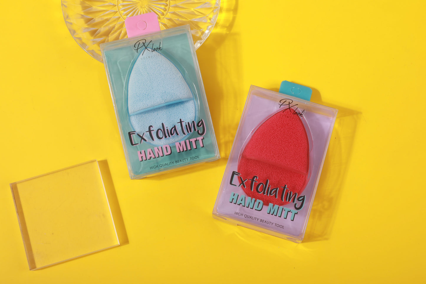 Exfoliating Hand Mitt