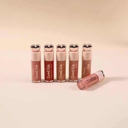 Sweet Kiss: Velvet Liquid Lipstick