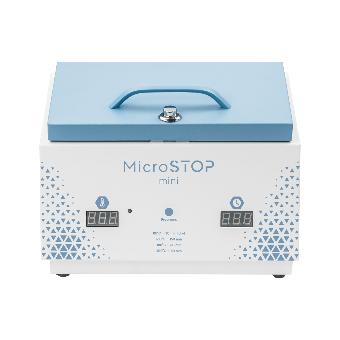 MicroStop Dry Heat Sterilizer - Mini