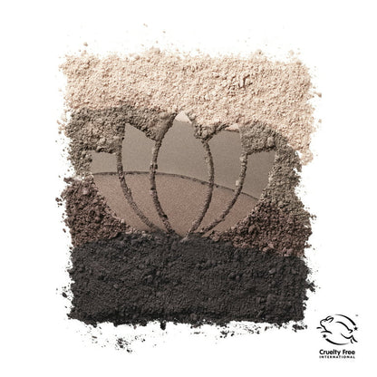 COVERGIRL Trunaked Quad Eyeshadow Palette