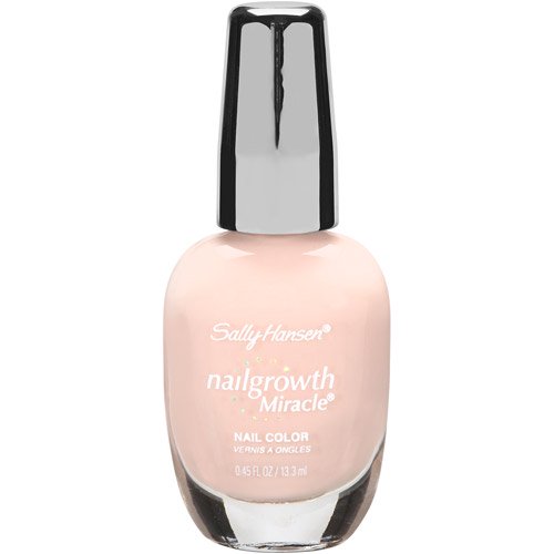 SALLY HANSEN Nail Growth Miracle Nail Color