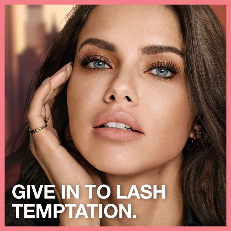 MAYBELLINE Total Temptation Washable Mascara