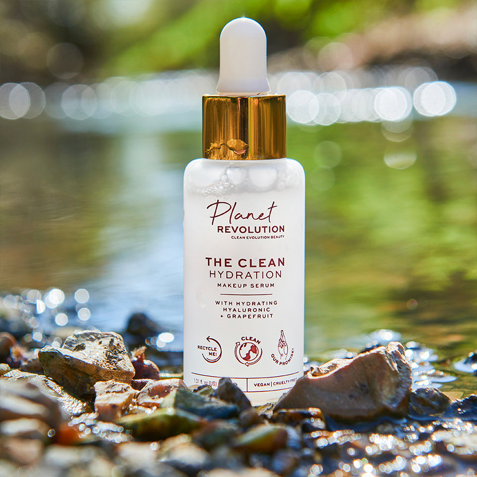 REVOLUTION The Clean Hydration Serum