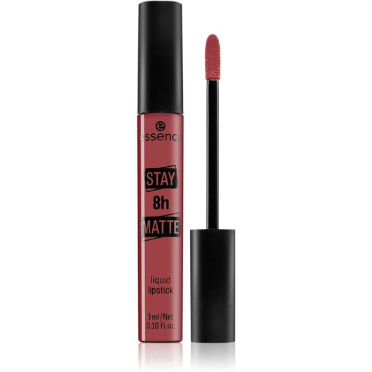 Stay Matte Liquid Lipstick