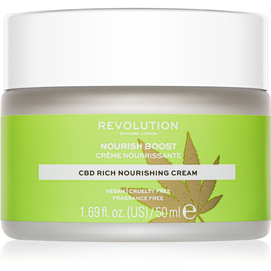 REVOLUTION Skincare Nourishing Moisturiser