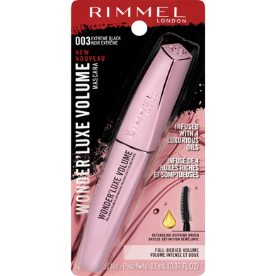 RIMMEL Wonder'Luxe Volume Mascara