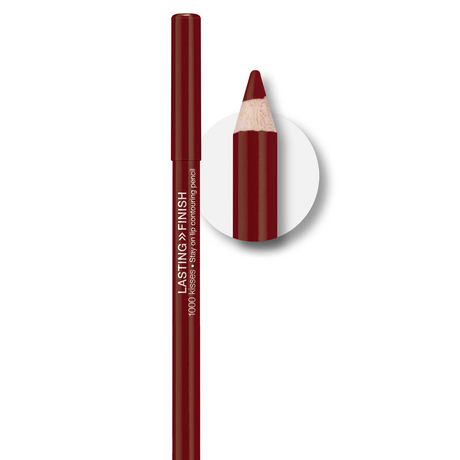 RIMMEL Lasting Finish 1000 Kisses Lip Liner NR-1