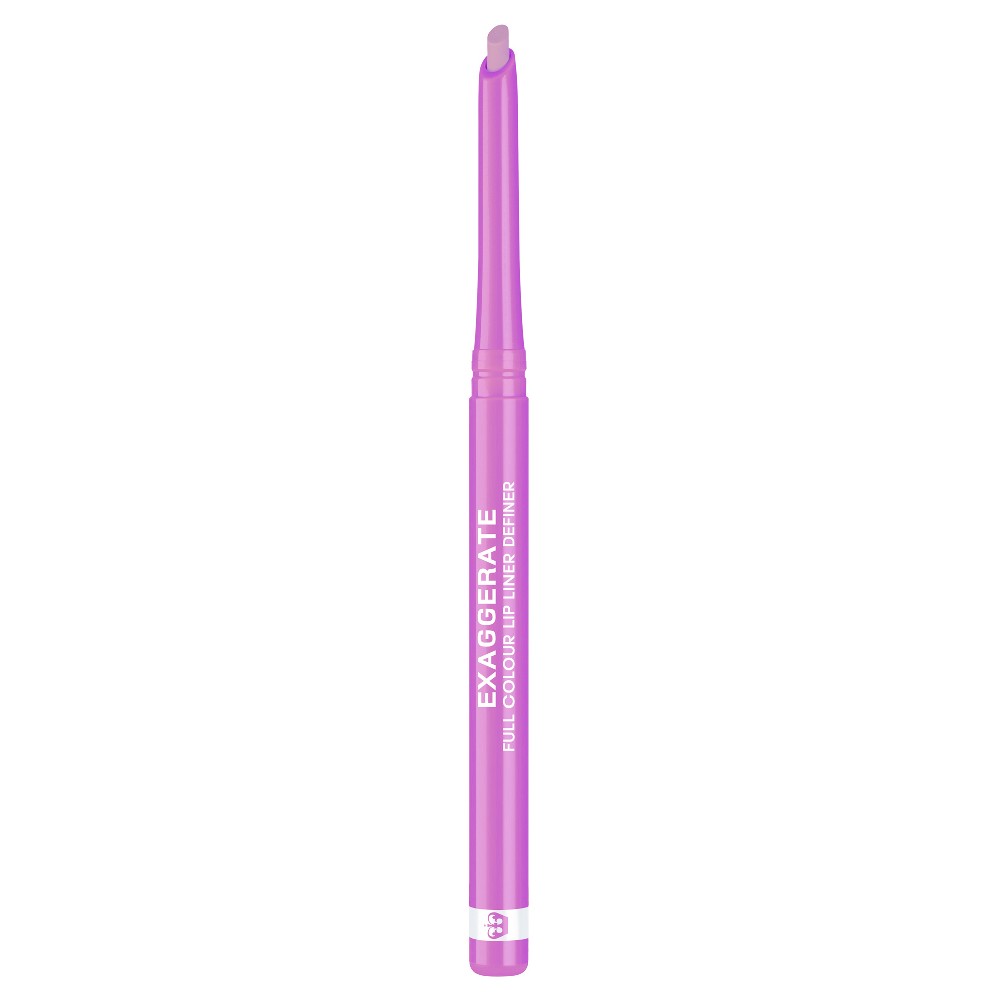 RIMMEL London Exaggerate Full Colour Lip Liner NR-1