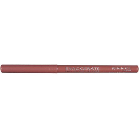 RIMMEL London Exaggerate Full Colour Lip Liner NR-1