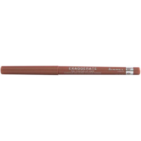 RIMMEL London Exaggerate Full Colour Lip Liner NR-1