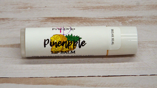 Pineapple Lip Balm