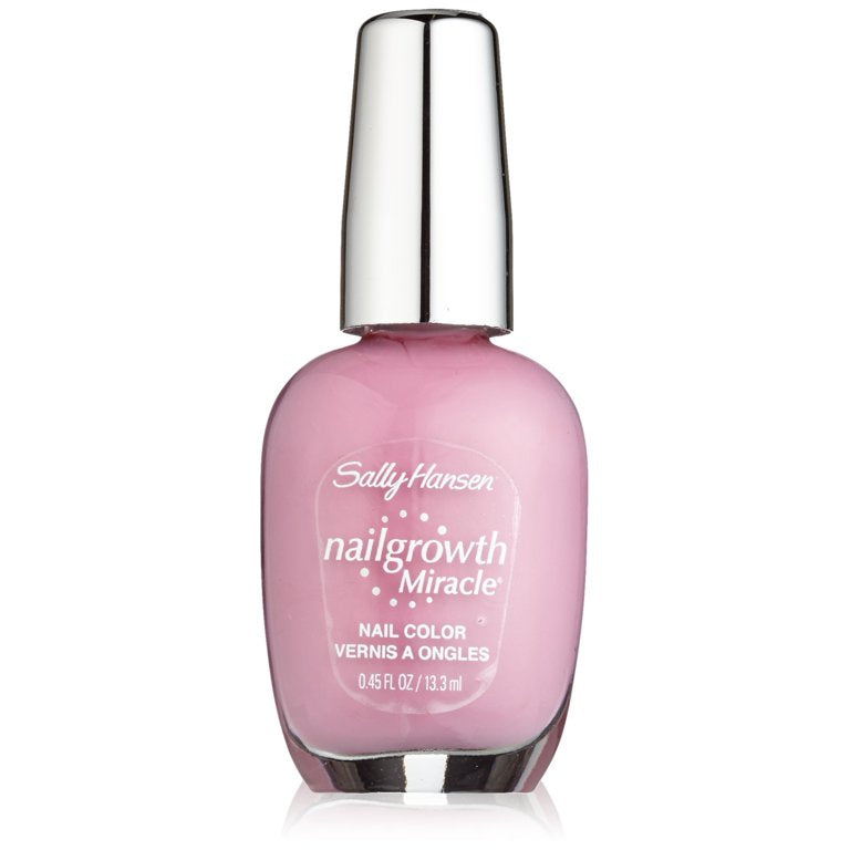 SALLY HANSEN Nail Growth Miracle Nail Color